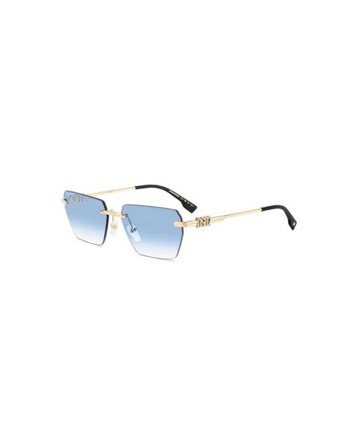 DSquared² Blue D2 0102/S Lks(St) for men
