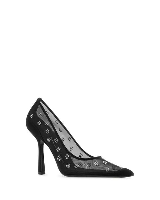 Alexander Wang Black Scarpe Con Tacco