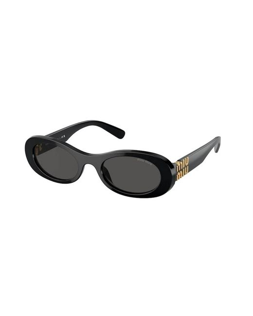 Miu Miu Black Mu 06Zs 1Ab5S0