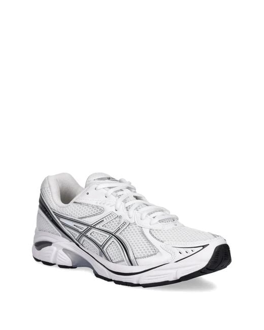 Asics White Gt 2160 for men