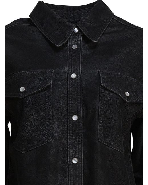 Isabel Marant Black Isabel Marant Etoile Shirts