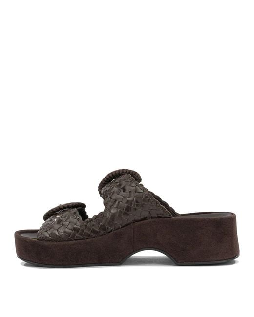 Pons Quintana Brown Sandals