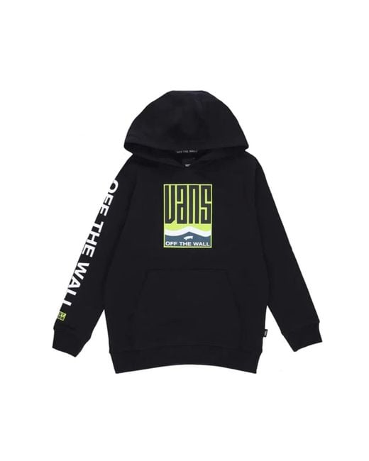 Vans Blue Maze Hoodie