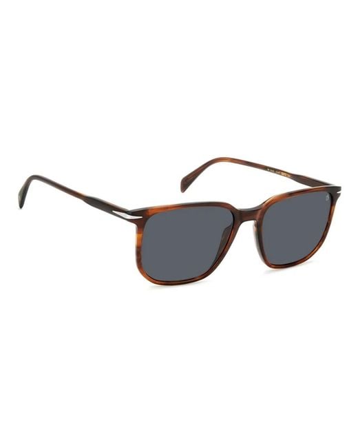 David Beckham Blue Db 1141/S Ex4(Ir) for men