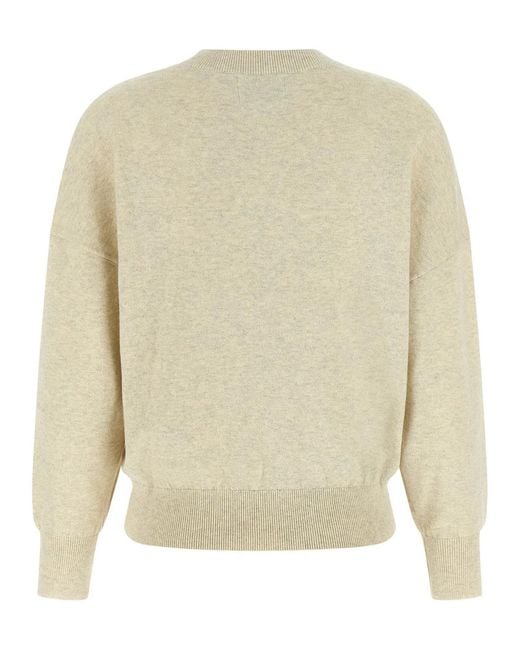 Isabel Marant White 'Marisans' Sweater