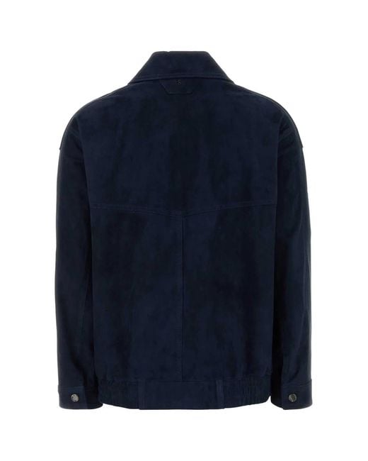 SANTORO Blue Jacket