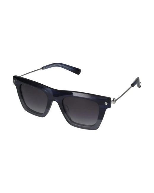 Yohji Yamamoto Blue Sunglasses Slook017 17001/21/150