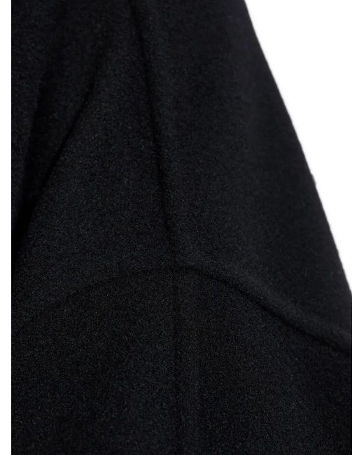 DARKPARK Blue "North Midioversize" Cashmere Wool Jacket