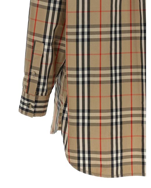 Burberry Natural 'Turnstone' Shirt