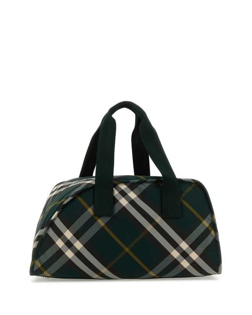 Burberry Black Borsa for men