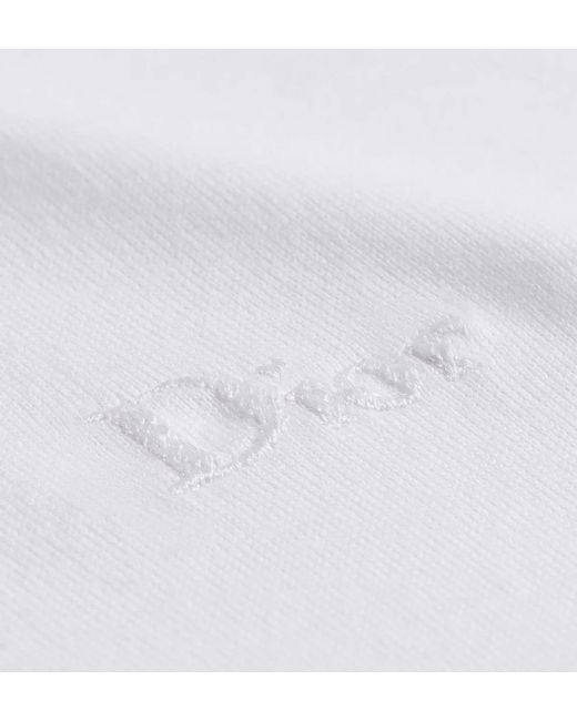 Dior White Top for men