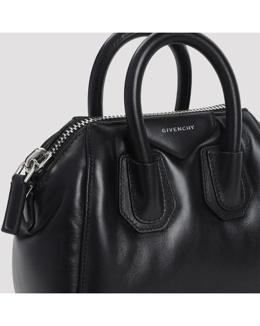 Givenchy Black Mini Antigona Bag