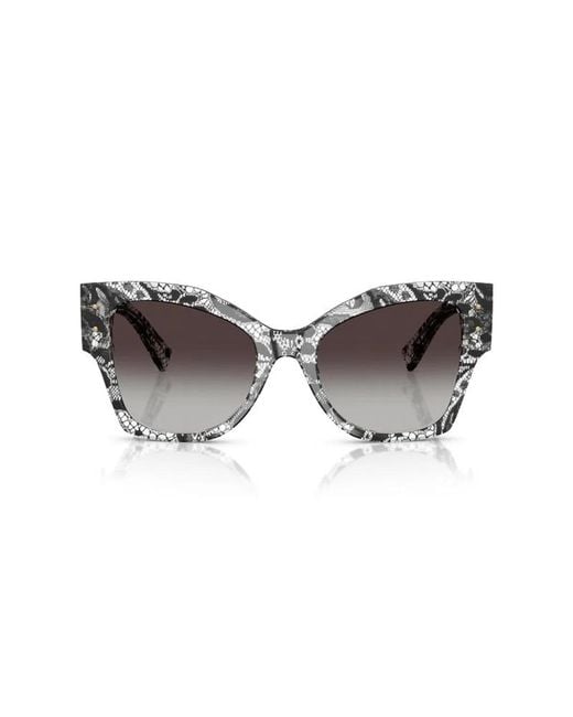 Dolce & Gabbana Metallic Dolce & Gabbana Dolce & Gabbana Dg4478 32878G
