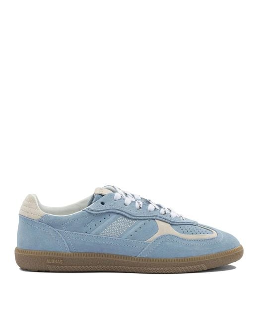 Alohas Blue "Tb 490 Rife Sea" Sneakers