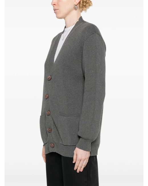 Golden Goose Deluxe Brand Gray Sweater