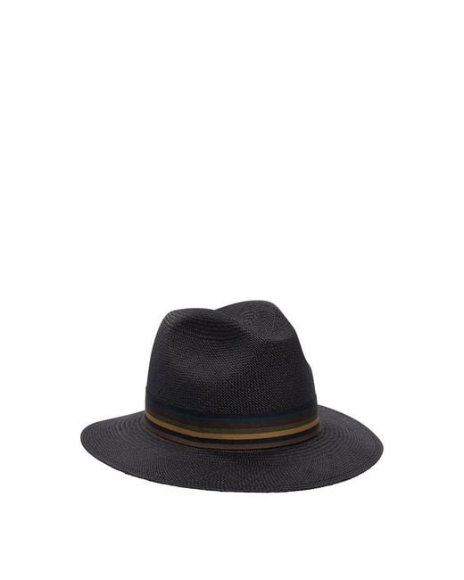 Max Mara Black Rodesia Hat
