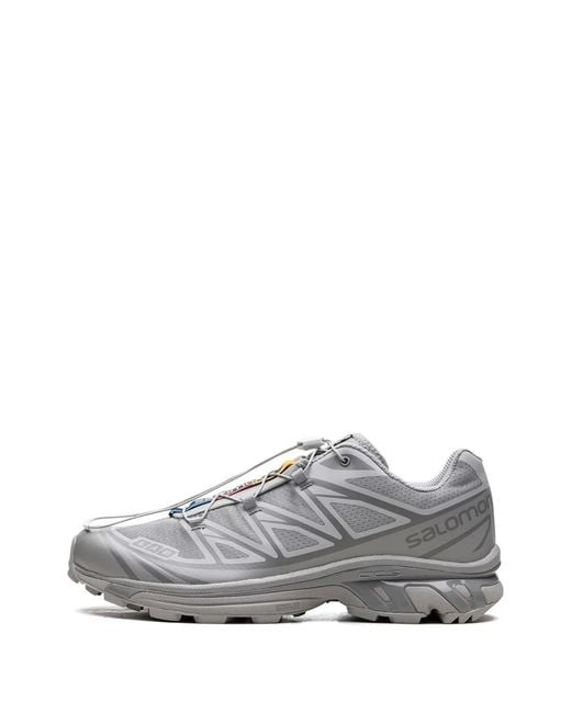 Salomon Gray Xt-6 for men