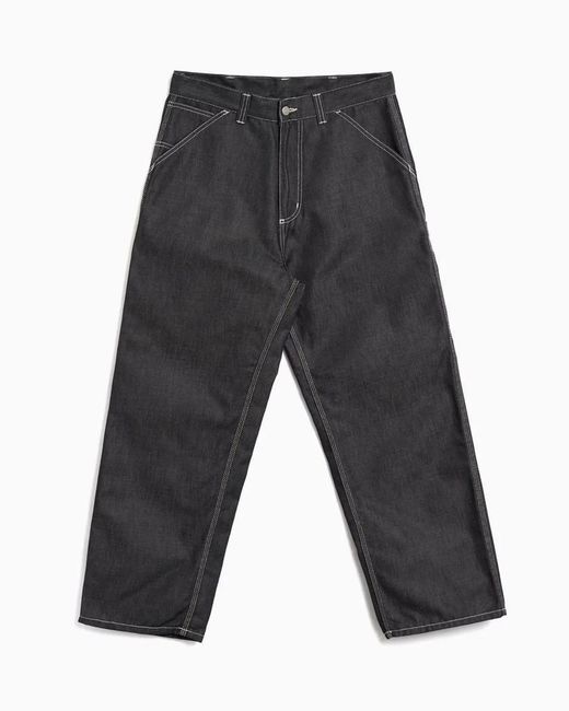 Carhartt Gray Og Single Knee Pant for men