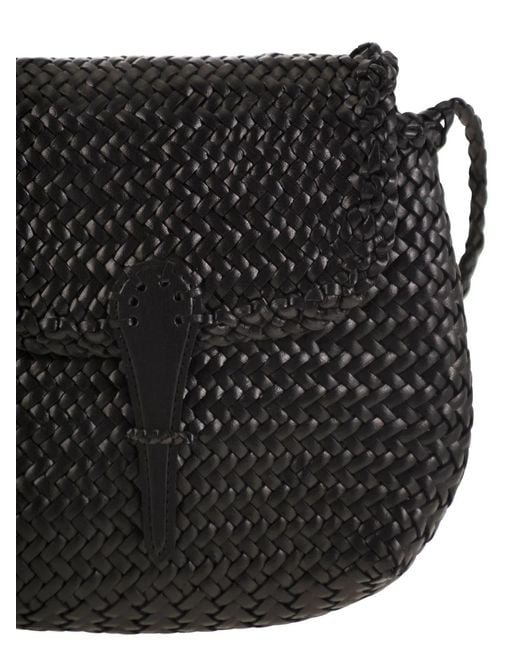 Dragon Black Mini City Bag