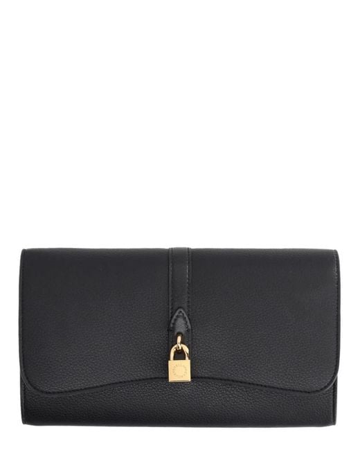 Stella McCartney Gray Flap Ryder Bag