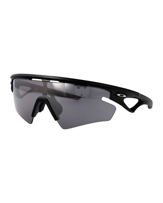 Oakley Black Rubber Sunglasses