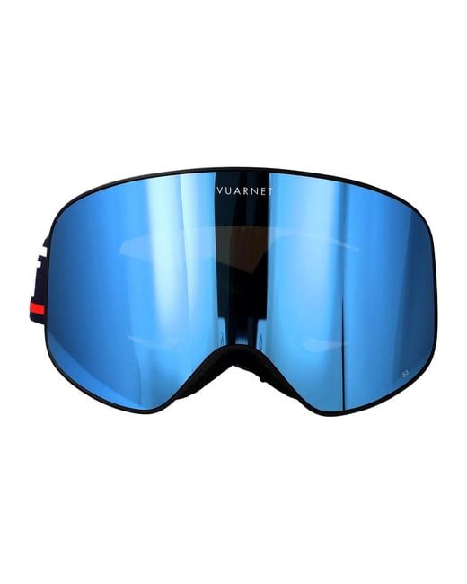 Vuarnet Blue Injected Sunglasses