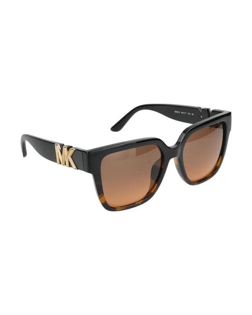 Michael Kors Brown Sunglasses 0Mk2170U 390818/17/140