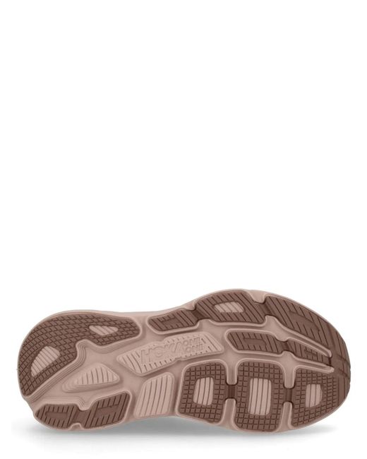 Hoka One One Brown Bondi 7