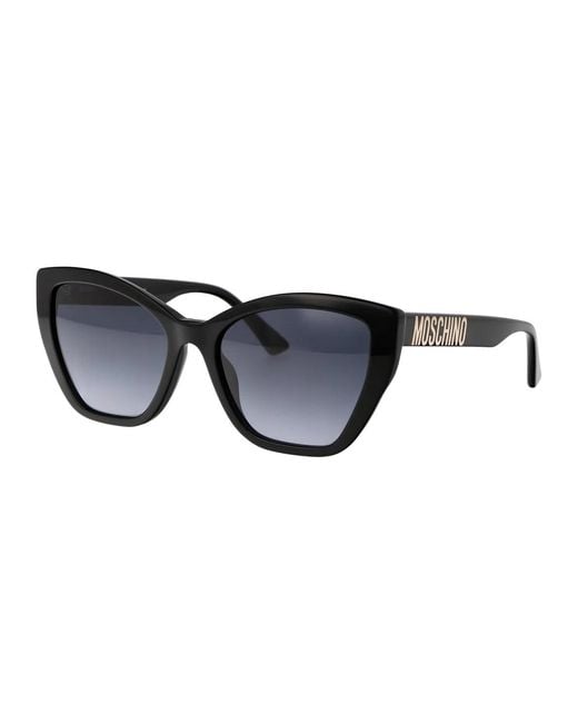 Moschino Couture Blue Moschino Mos155/S 807(9O)
