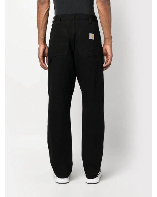 Carhartt Black Single Knee Pant for men