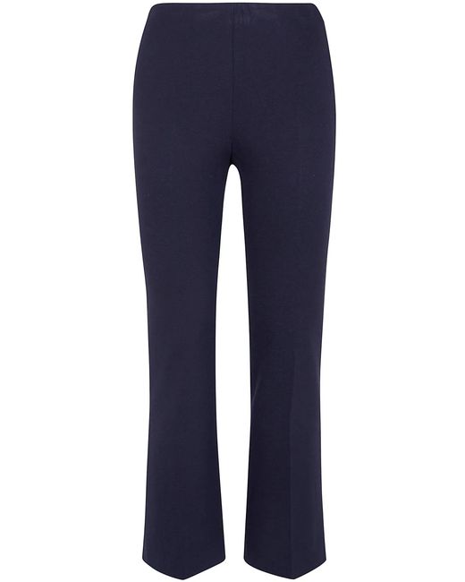 Liviana Conti Blue "Claudette" Trousers
