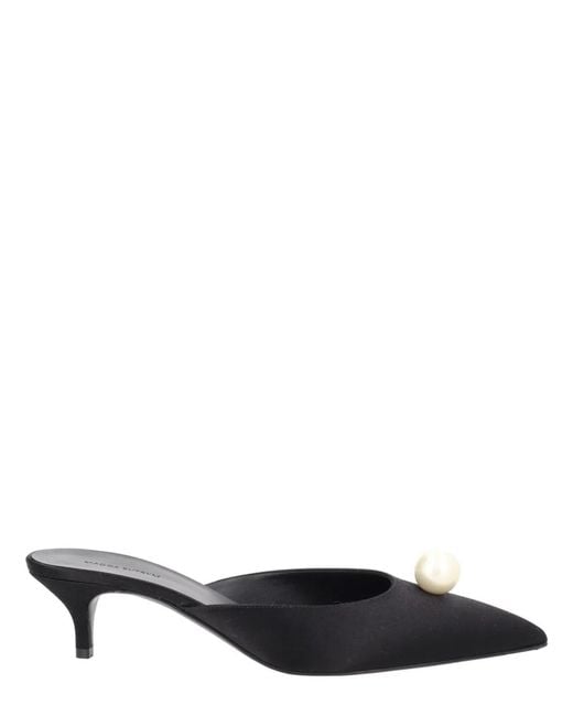 Magda Butrym White Mule