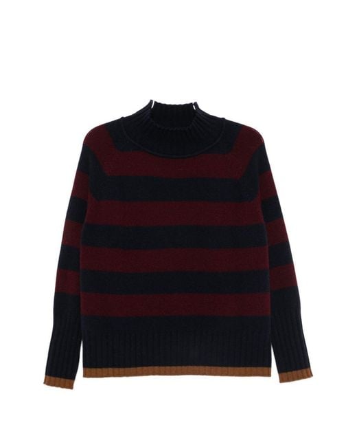Be You Black Cashmere Turtle-Neck Sweater
