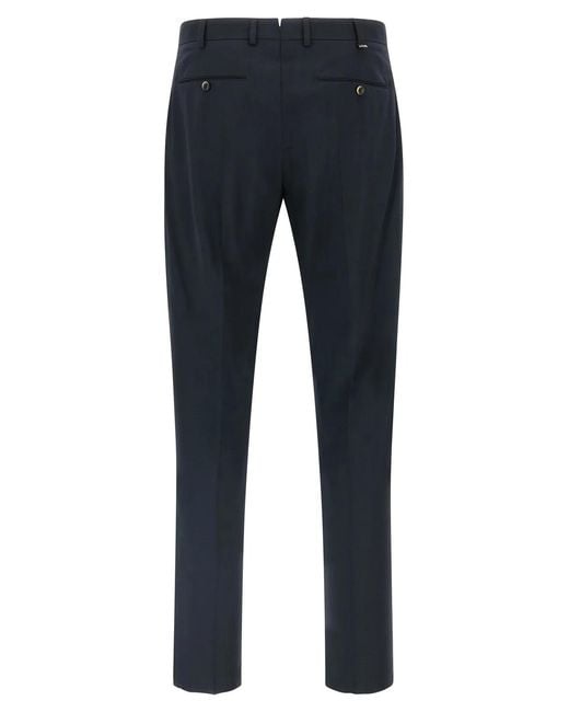 PT Torino Blue 'Union' Pants for men