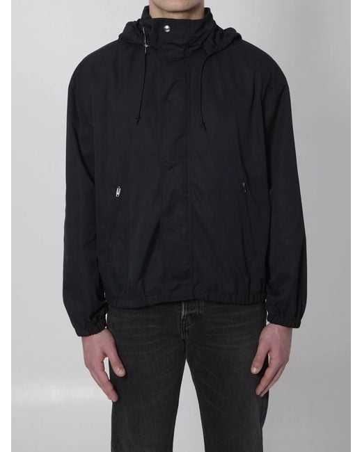 Céline Blue Wind Jacket for men