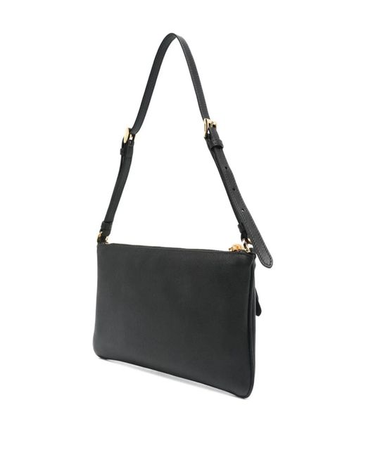 Prada Black Base Cam Duffle Bag