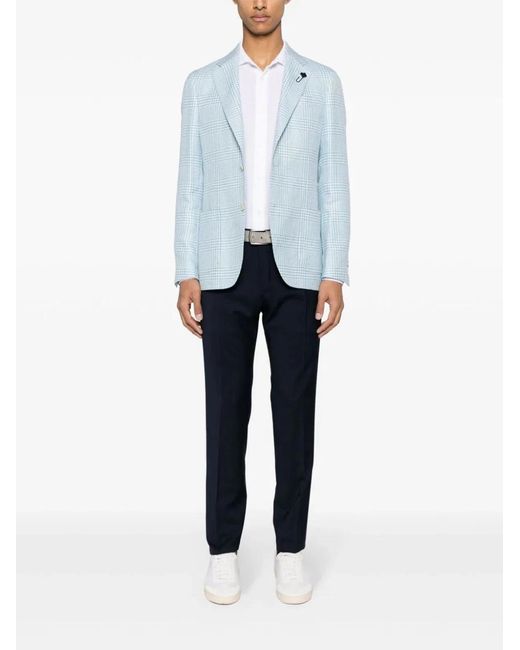Zanone White Polo for men