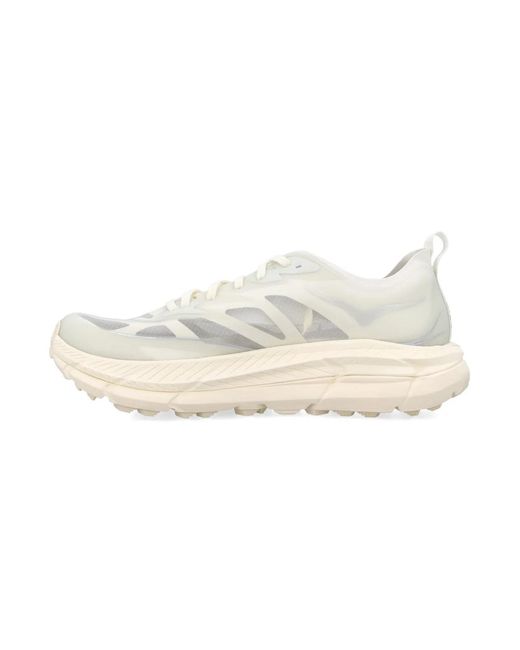 Hoka One One White Sneakers