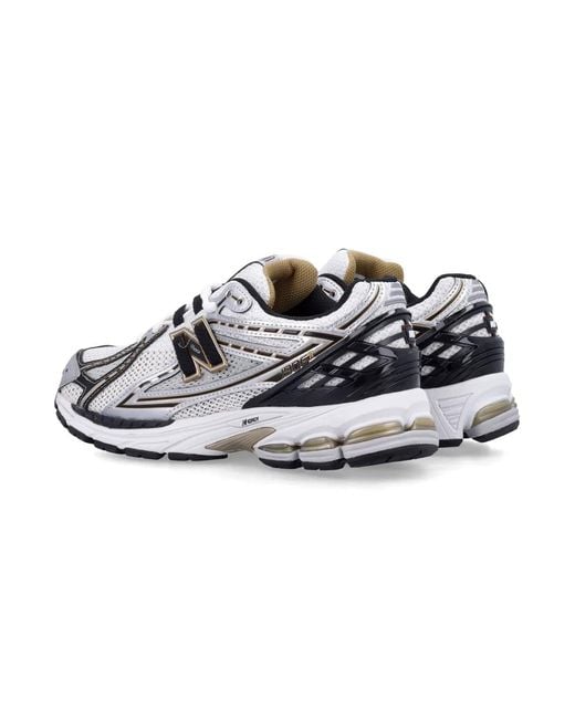 New Balance White 1906 Lifestyle Running Sneakers