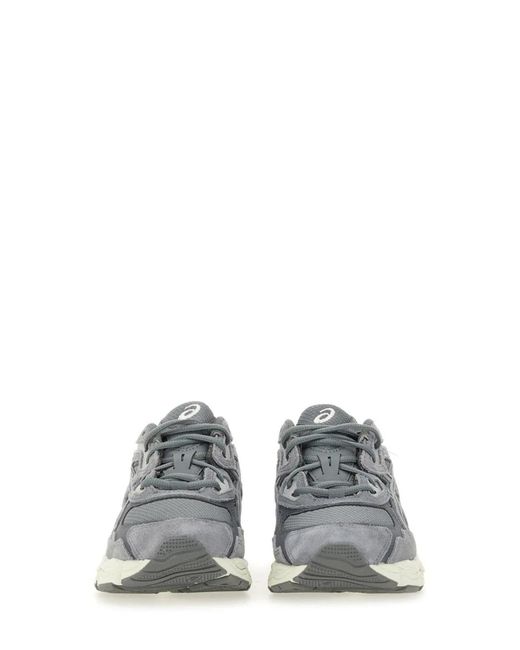 Asics Gray Multicolour Sneaker