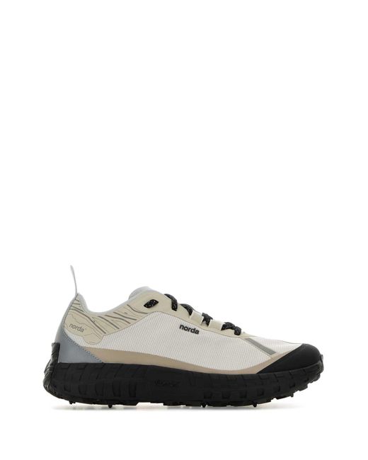 Norda Run White Dyneemaâ 001 M Sneakers