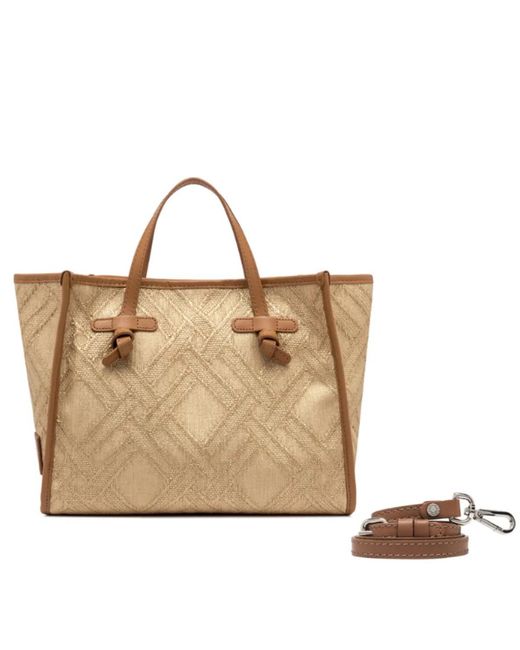 Gianni Chiarini Natural Marcella 32 Shopping Bag