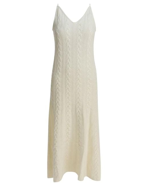 Thelaurent White Dresses