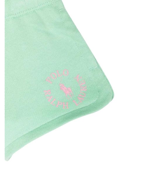 Polo Ralph Lauren Green Prepster Shorts