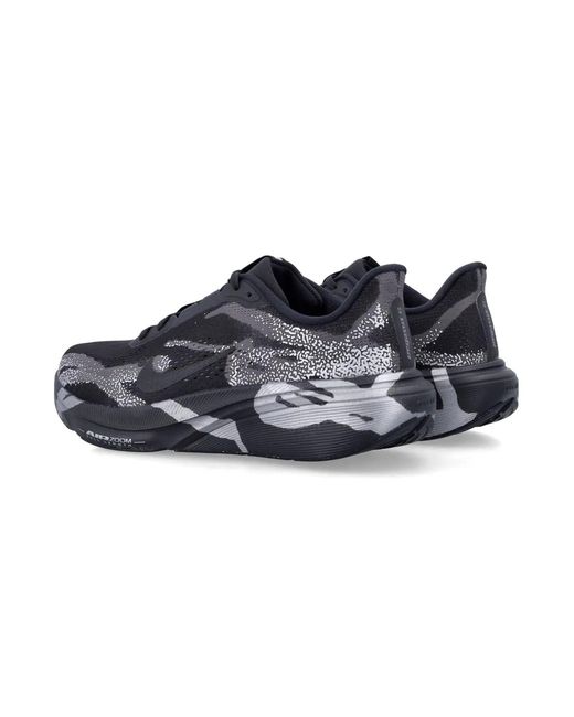 Nike Blue Pegasus 42 Disrupt Sneakers