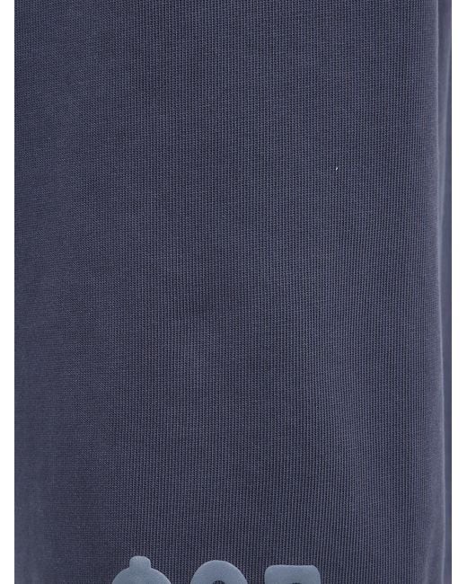 Fear Of God Blue "90's" Short for men