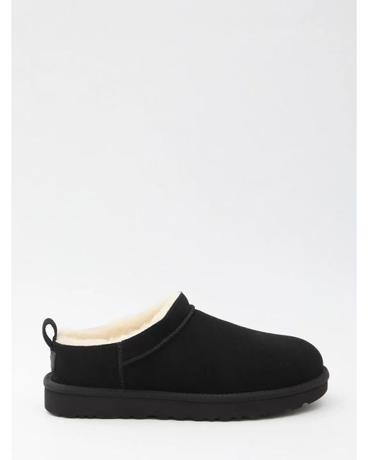 Ugg Black Classic Micro