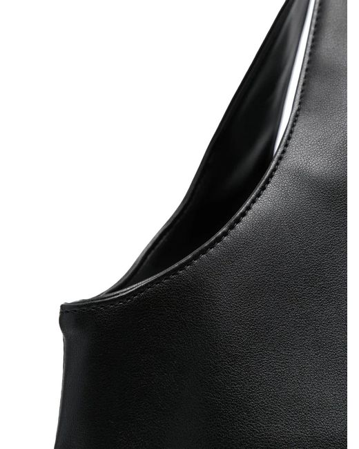 A.P.C. Black Shopping Bag Ninon