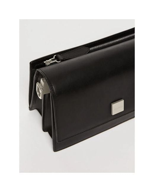 Max Mara Black Biancaroughs