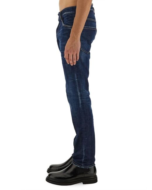 DSquared² Blue Cool Guy Jeans for men